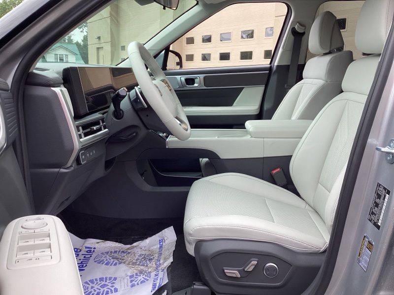 New 2026 Hyundai Santa Fe SUV