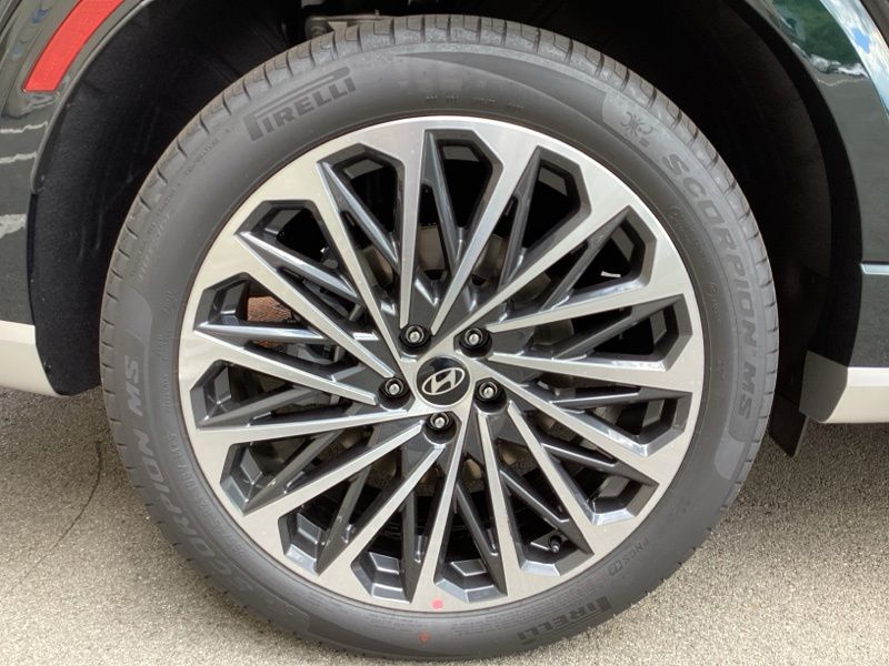 New 2026 Hyundai Palisade Hybrid SUV
