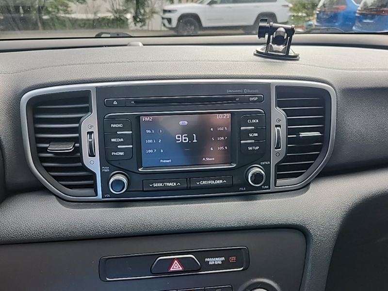Used 2018 Kia Sportage SUV