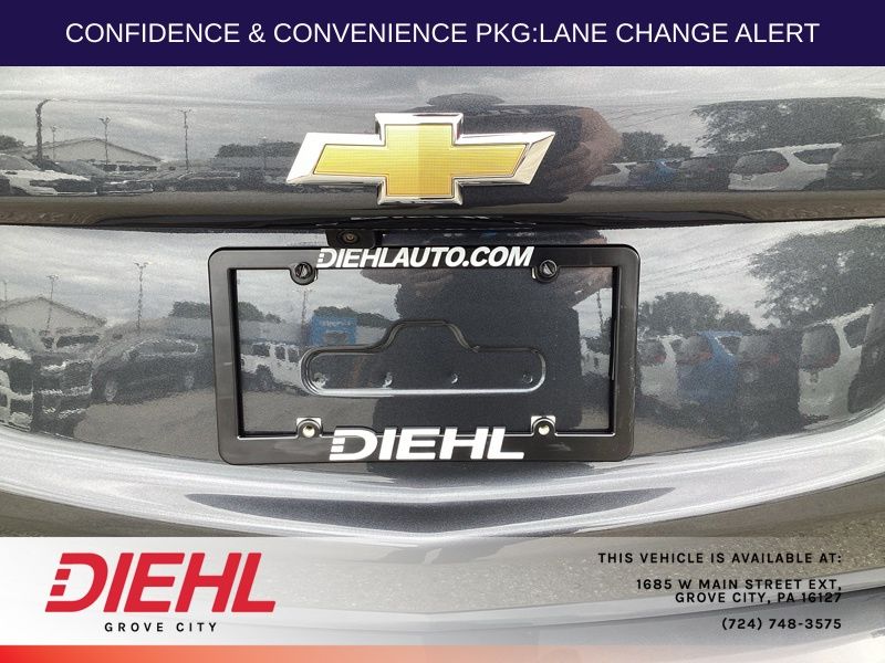 Used 2023 Chevrolet Equinox SUV