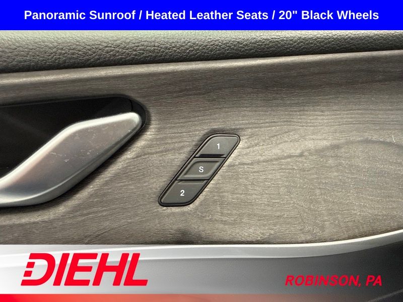 Used 2023 Jeep Grand Cherokee SUV
