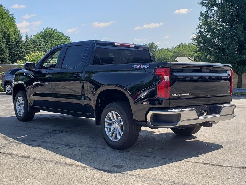 New 2026 Chevrolet Silverado 1500 Truck