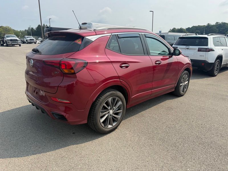 Used 2021 Buick Encore GX SUV