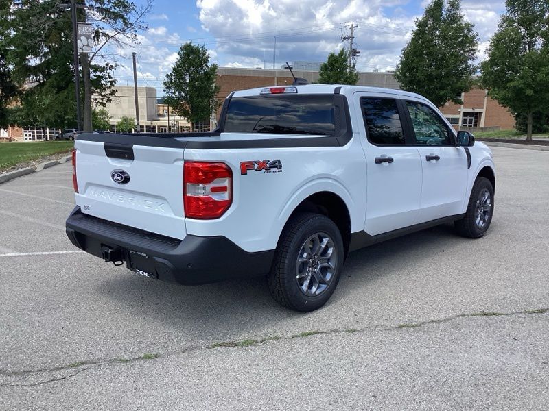 New 2026 Ford Maverick Truck
