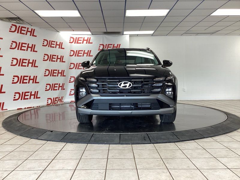 2025 Hyundai Tucson SEL Convenience - Photo 2