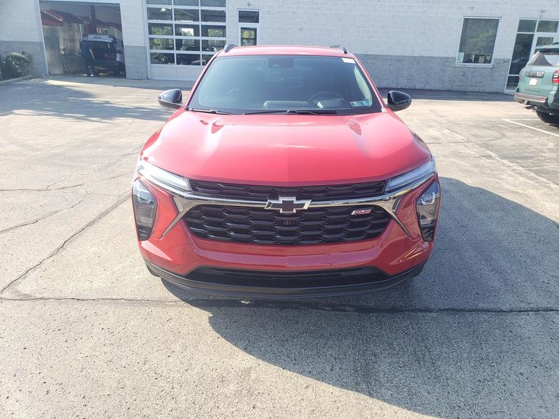 New 2026 Chevrolet Trax SUV