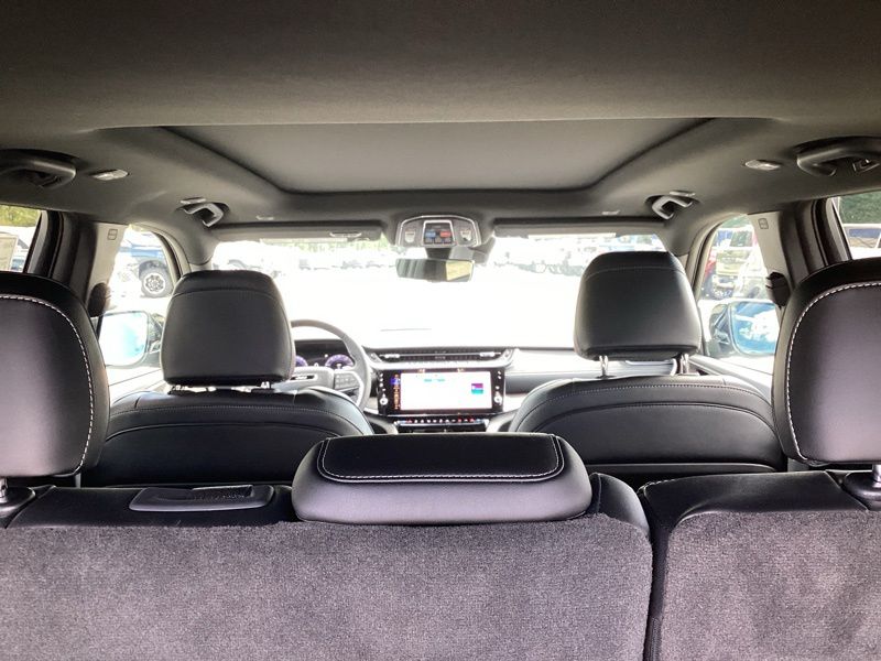 New 2027 Jeep Grand Cherokee SUV