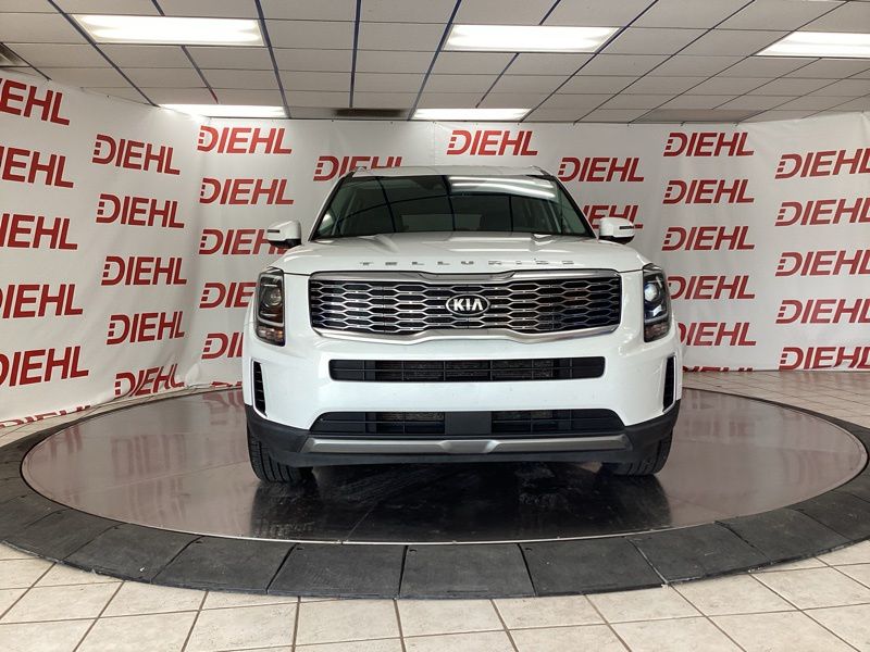 Used 2020 Kia Telluride SUV