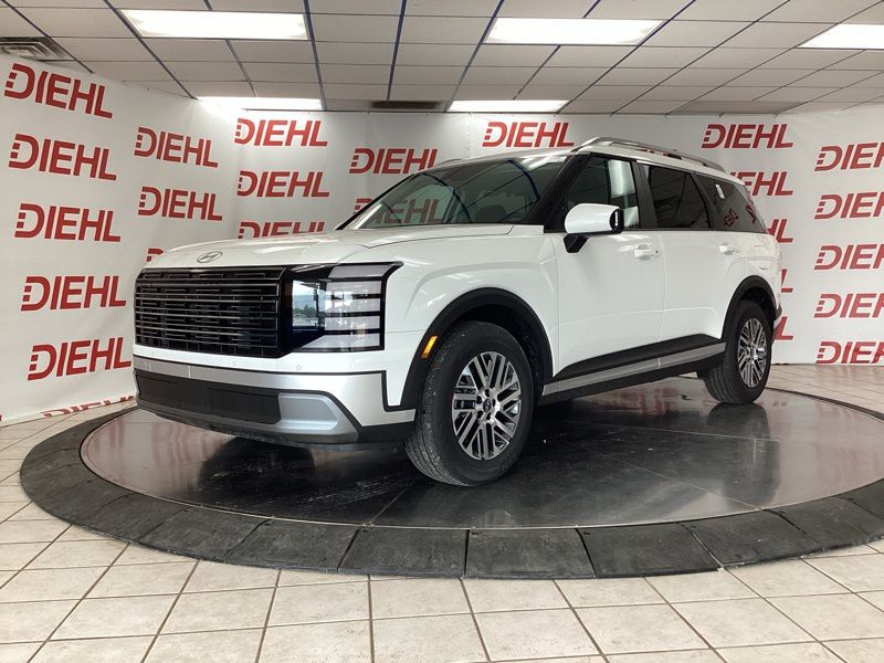 New 2027 Hyundai Palisade SUV