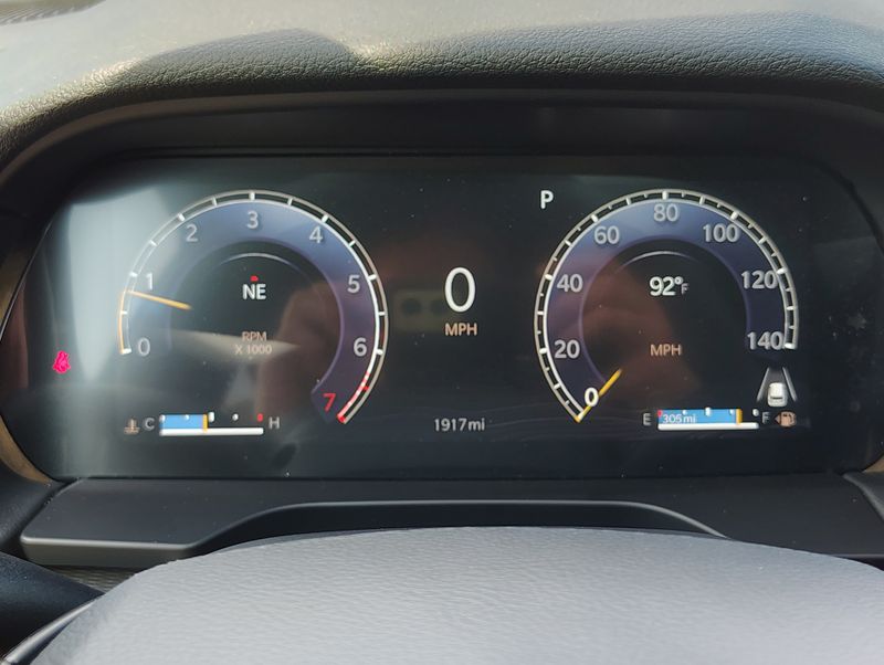 Used 2025 Jeep Grand Cherokee L SUV