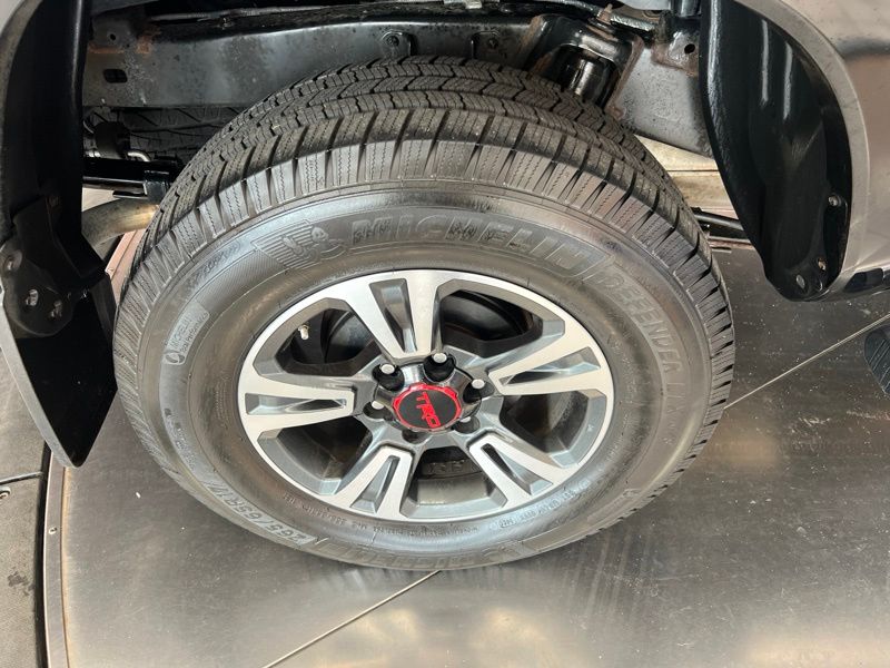 Used 2017 Toyota Tacoma Truck