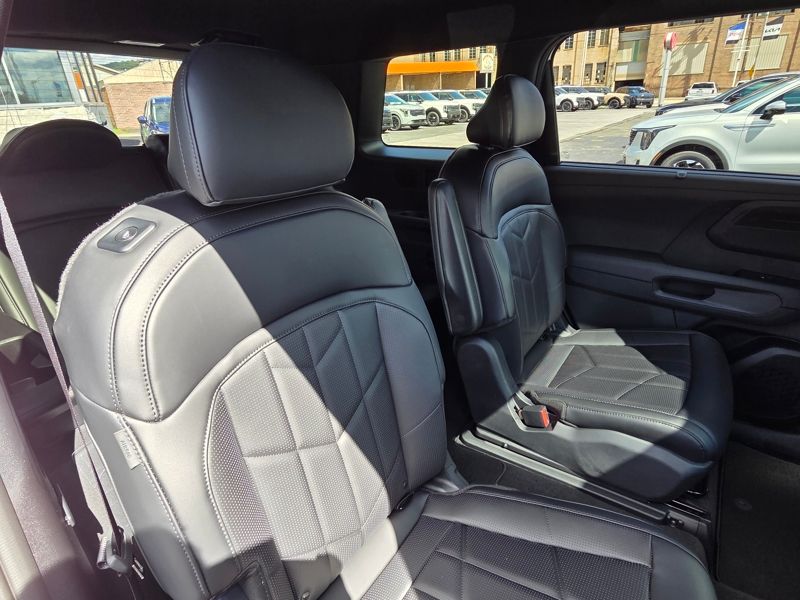 New 2027 Kia Telluride SUV