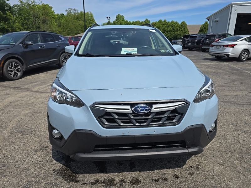 Used 2021 Subaru Crosstrek SUV