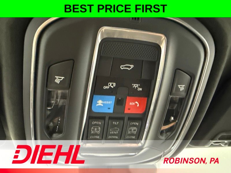 New 2026 Jeep Grand Cherokee L SUV