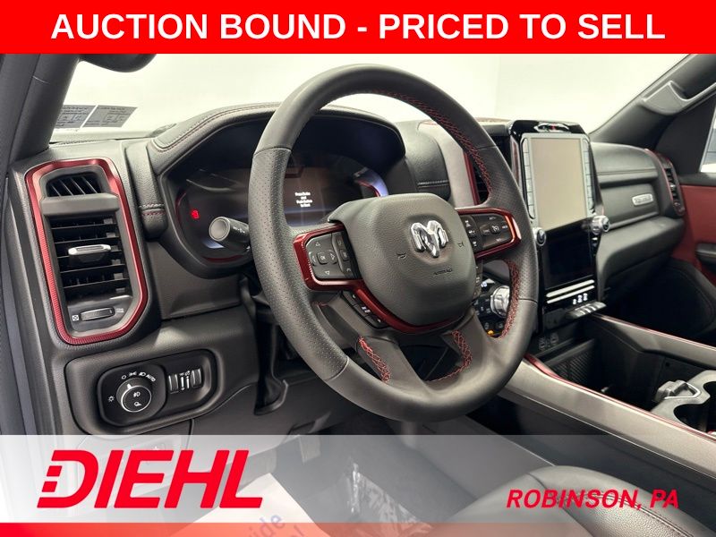 Used 2026 Ram 1500 Truck