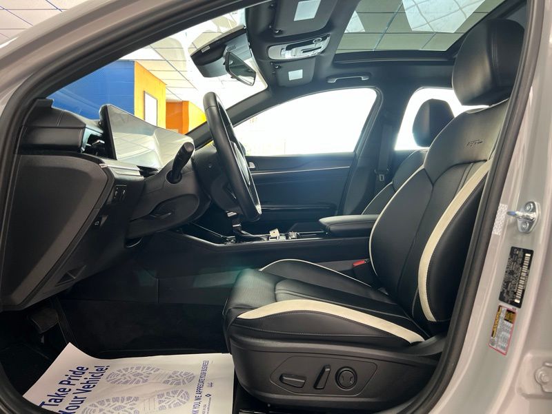 New 2026 Kia K5 Sedan