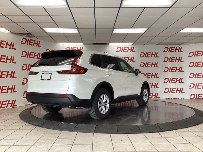 New 2027 Honda CR-V SUV