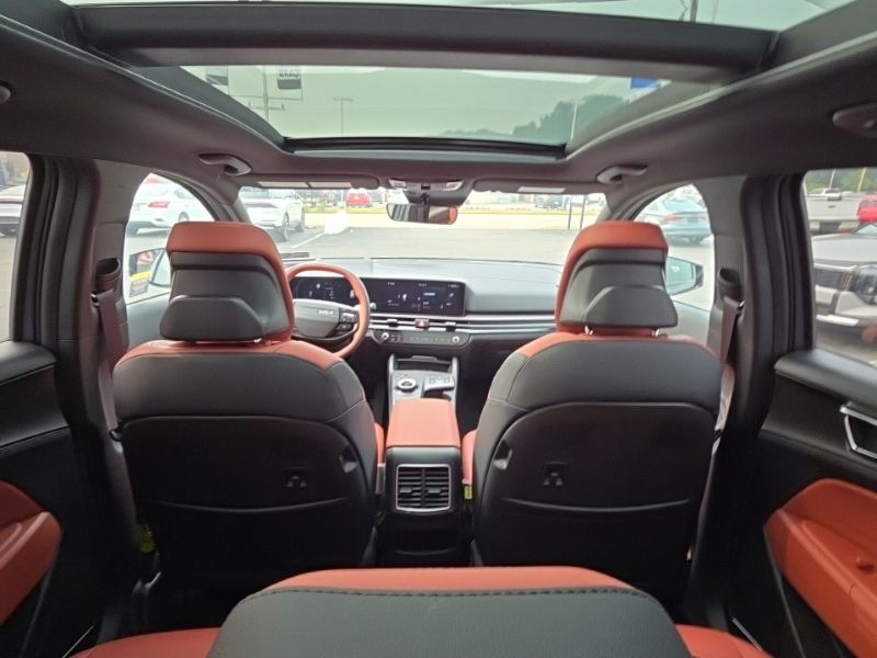 New 2026 Kia Sportage Hybrid SUV