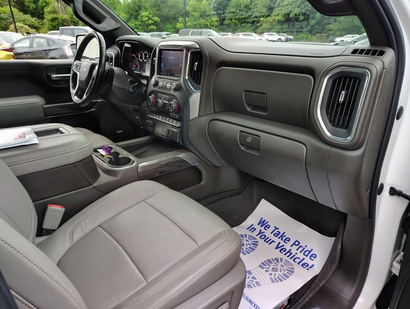 Used 2020 Chevrolet Silverado 1500 Truck