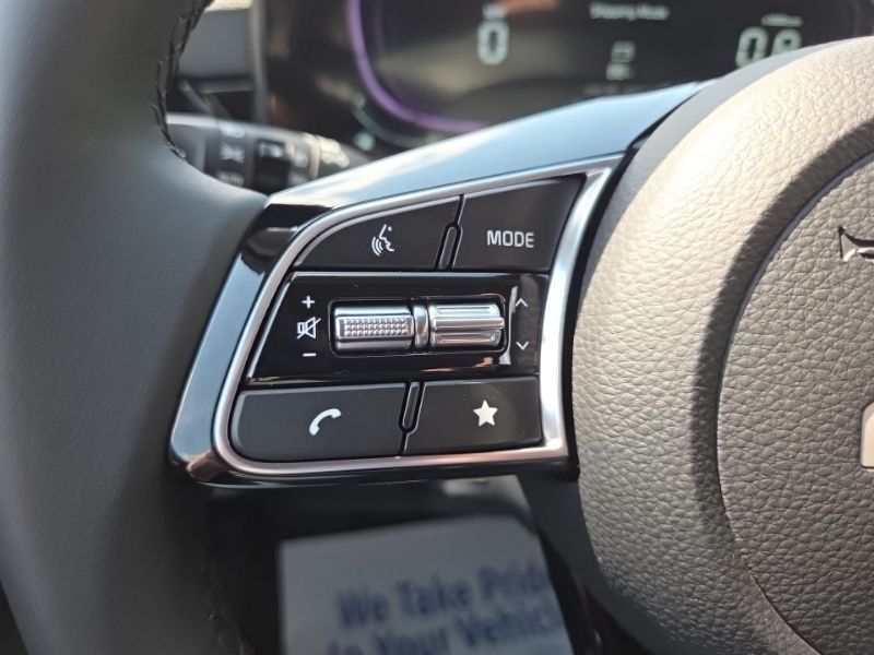 New 2026 Kia Seltos SUV