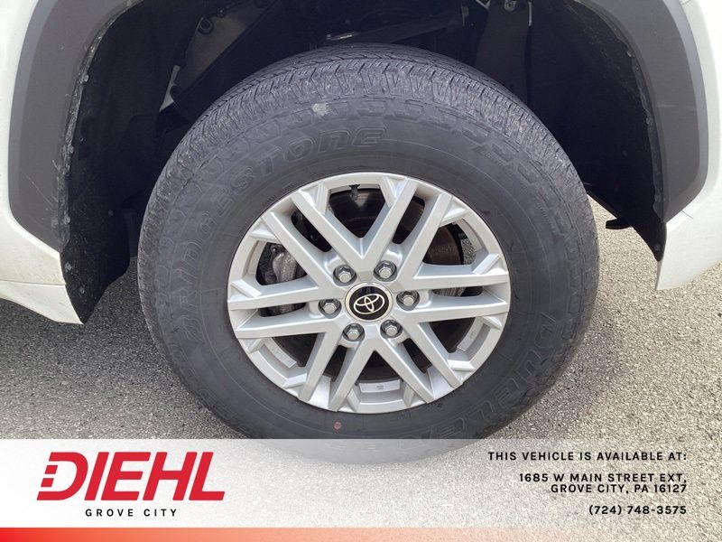 Used 2024 Toyota Tundra Truck
