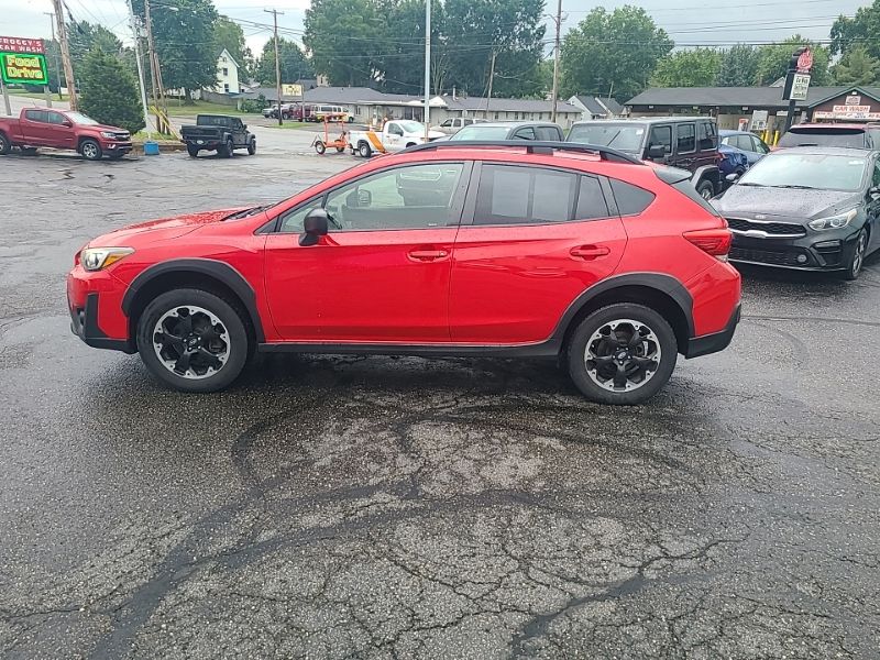 Used 2021 Subaru Crosstrek SUV
