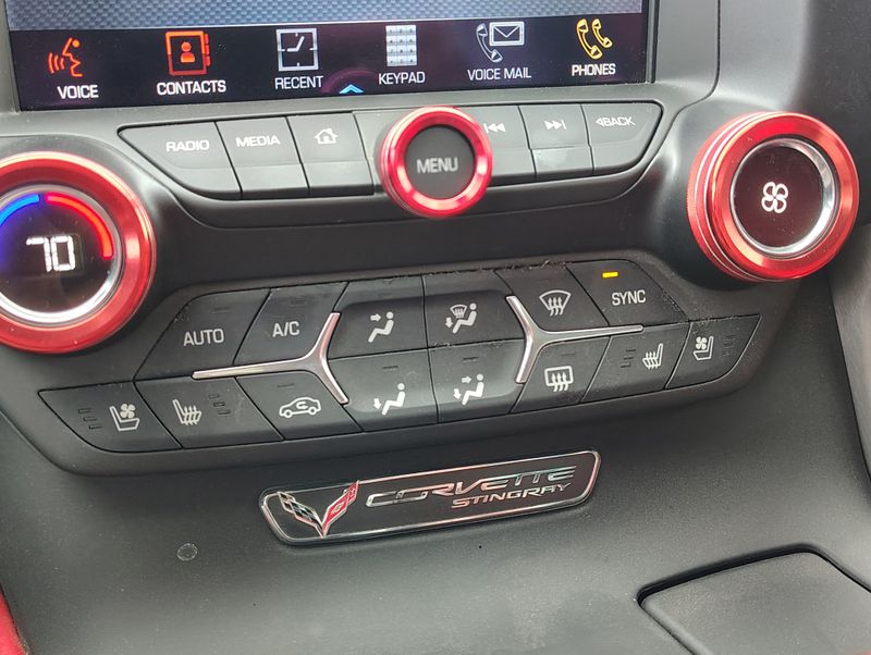 Used 2016 Chevrolet Corvette Convertible