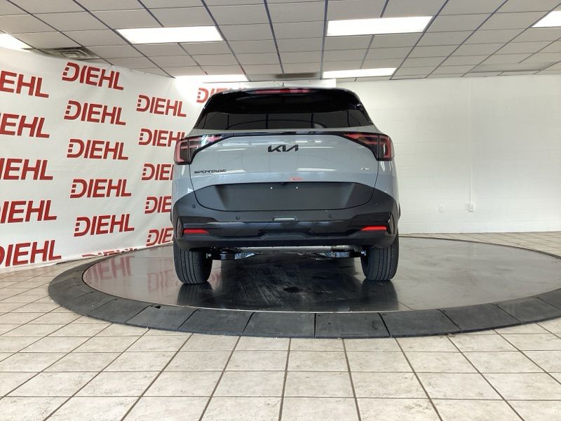 New 2026 Kia Sportage SUV