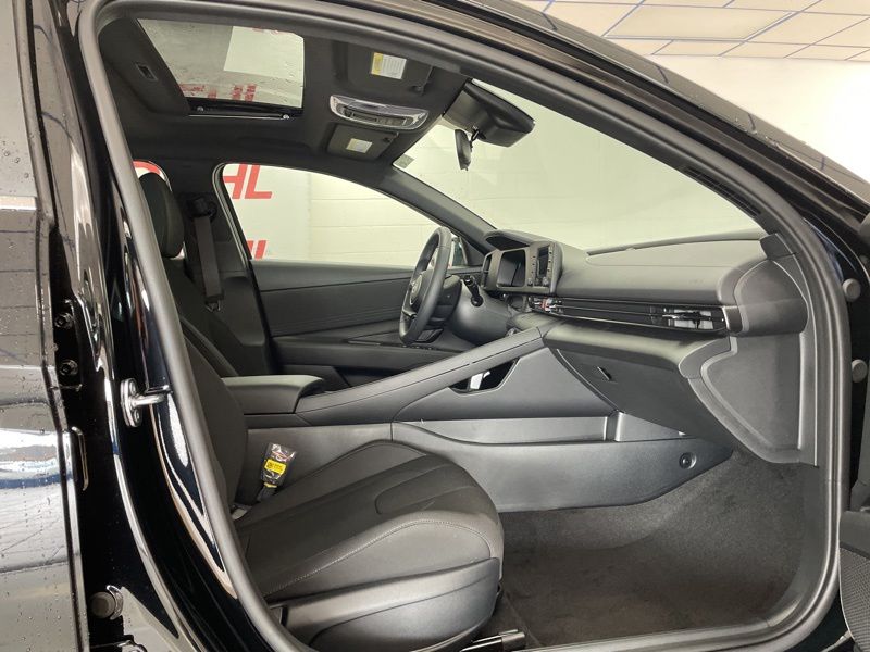 New 2026 Hyundai Elantra Sedan
