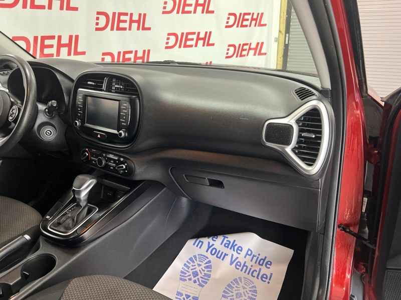 Used 2020 Kia Soul Hatchback