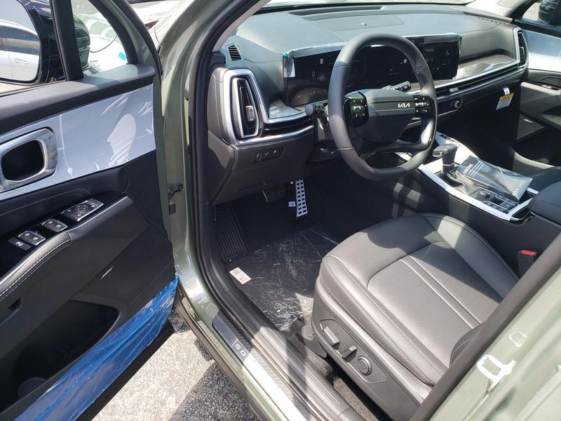 New 2026 Kia Sorento SUV