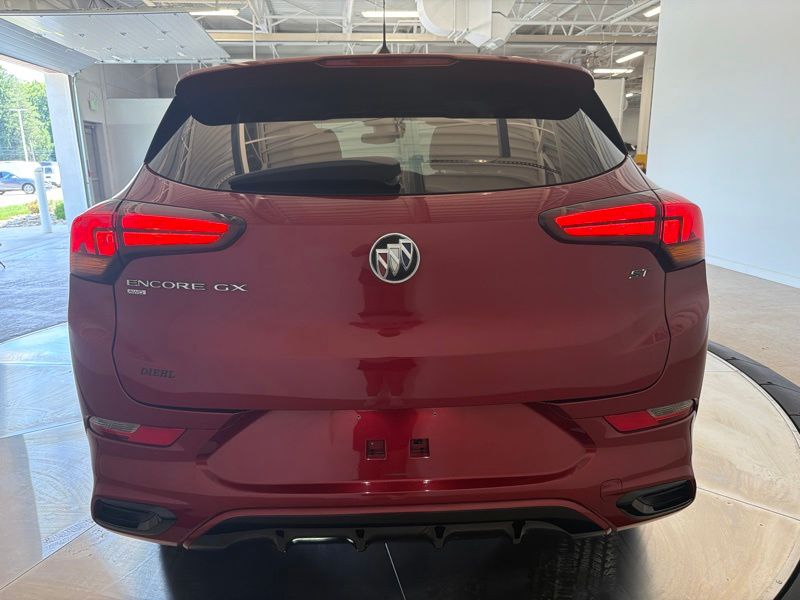 Used 2021 Buick Encore GX SUV