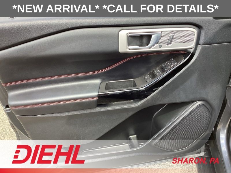 Used 2022 Ford Explorer SUV