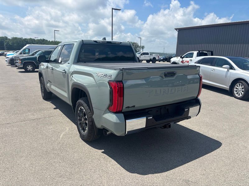 New 2026 Toyota Tundra Truck