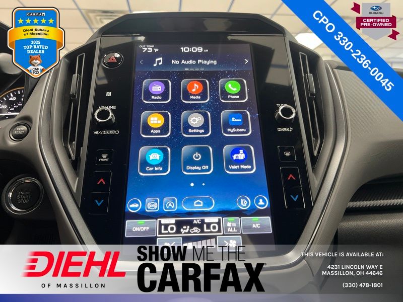 Used 2024 Subaru Crosstrek SUV