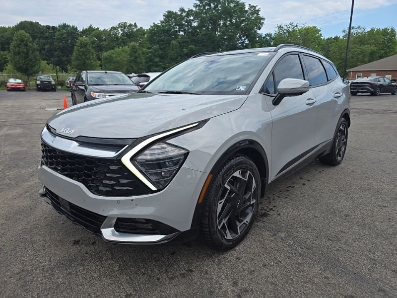 Used 2023 Kia Sportage SUV