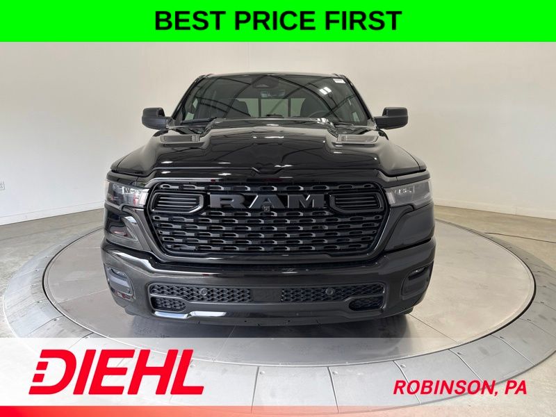 New 2026 Ram 1500 Truck