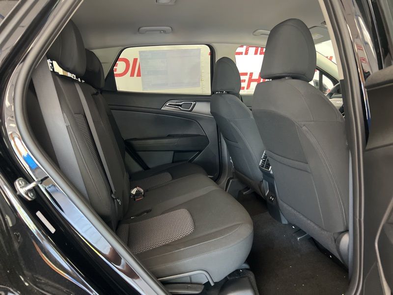 New 2026 Kia Sportage SUV