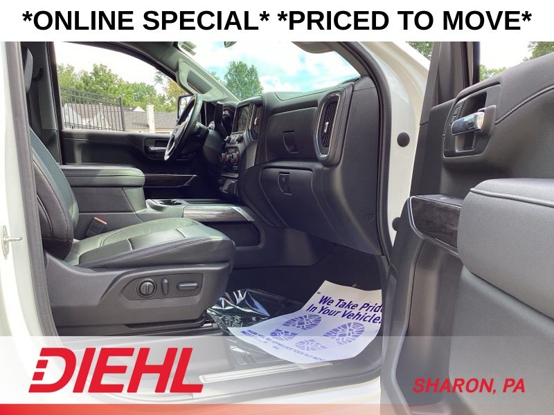 Used 2022 Chevrolet Silverado 2500HD Truck