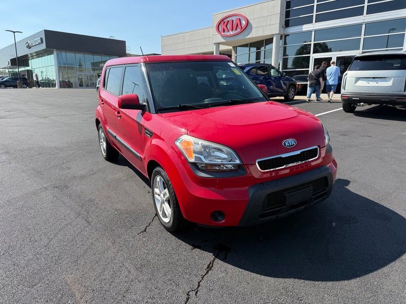 Used 2011 Kia Soul Hatchback