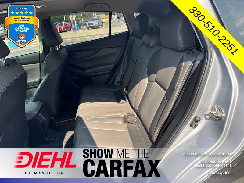 Used 2021 Subaru Crosstrek SUV