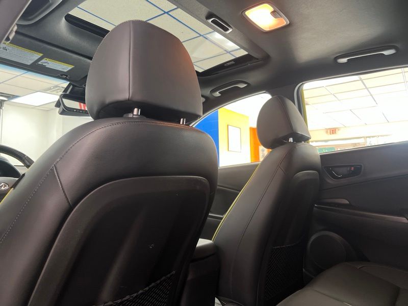 Used 2020 Hyundai Kona SUV