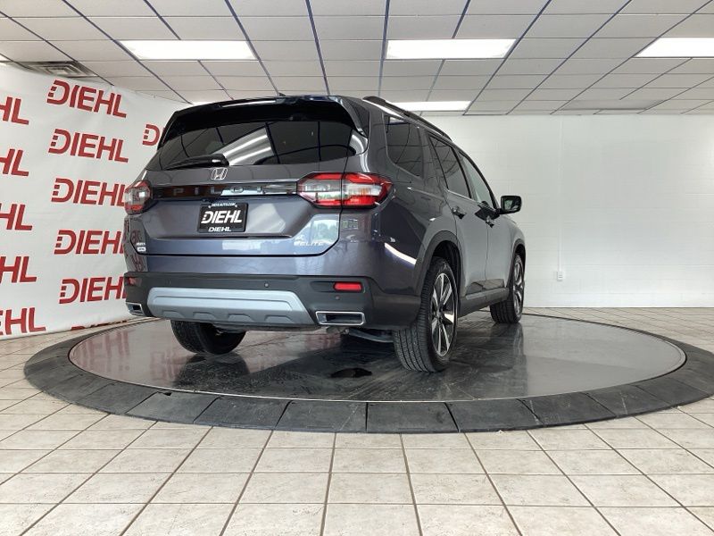Used 2024 Honda Pilot SUV