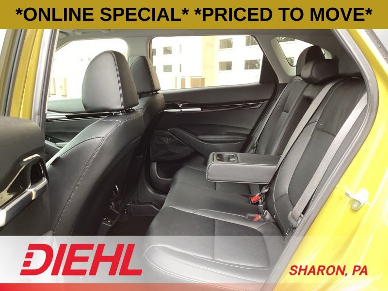 Used 2024 Kia Seltos SUV