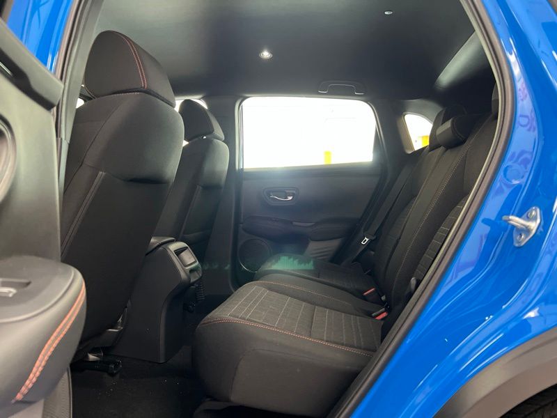 New 2027 Honda HR-V SUV