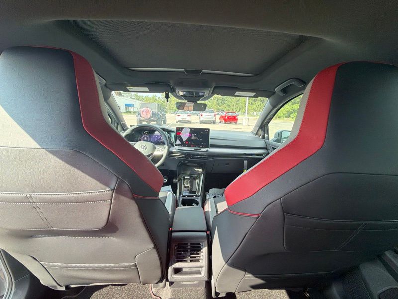 New 2026 Volkswagen Golf GTI Hatchback