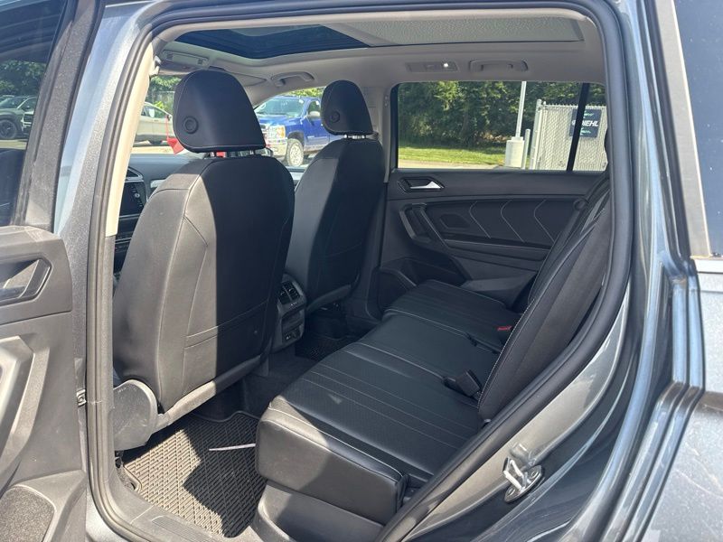 Used 2024 Volkswagen Tiguan SUV