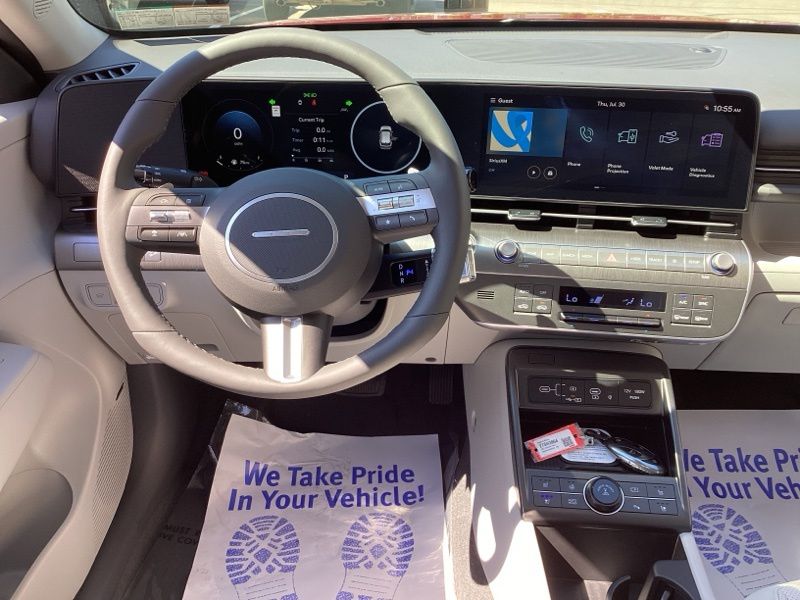 New 2027 Hyundai Kona SUV