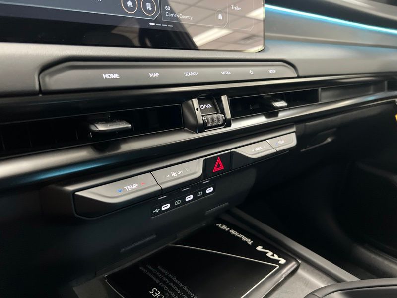 New 2027 Kia Telluride Hybrid SUV