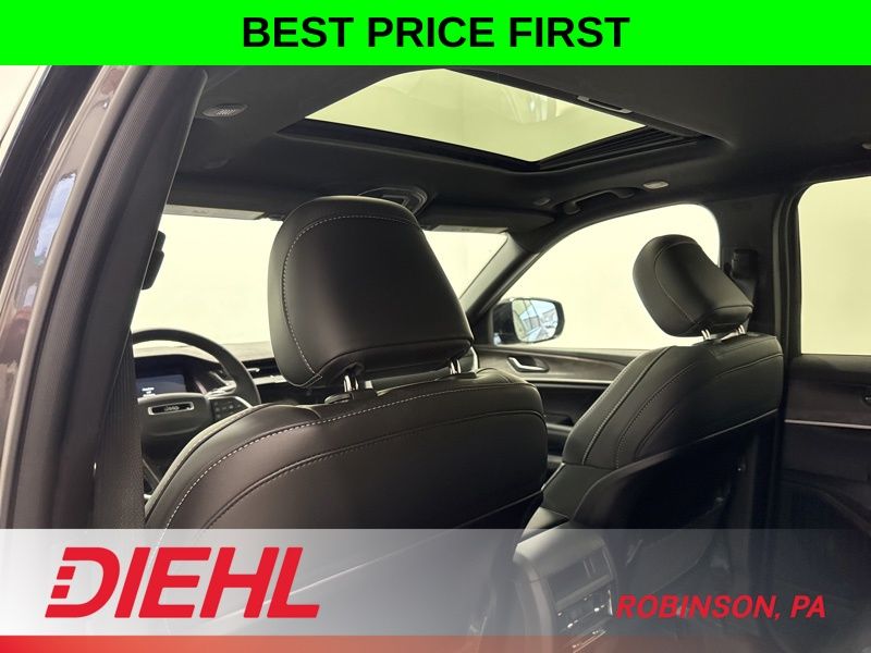 New 2026 Jeep Grand Cherokee SUV
